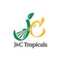 j&c tropicals logo image