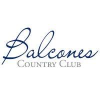 balcones country club logo image