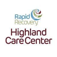 highland care center inc logo image