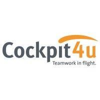 cockpit4u aviation service logo image