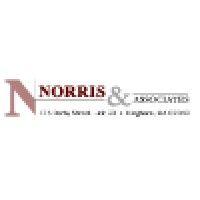 norris & associates, inc. logo image