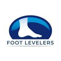 foot levelers, inc logo image