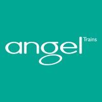 angel trains logo image