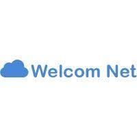 welcom net logo image