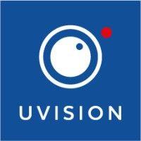 uvision logo image