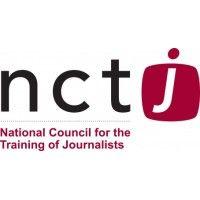 national council for the training of journalists (nctj) logo image