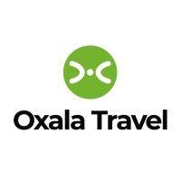 oxala travel logo image