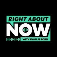 right about now with ryan alford logo image