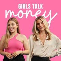 girls talk money logo image