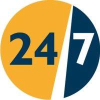 ux24/7 logo image