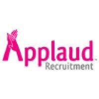 applaud recruitment to recruitment ltd logo image