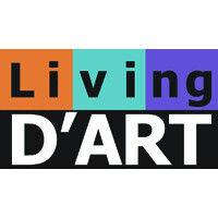 living d'art logo image