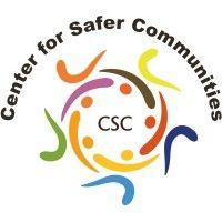 center for safer communities logo image