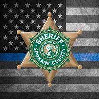 spokane county sheriff's office logo image