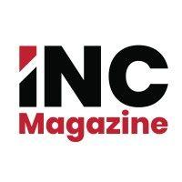 the inc magazine logo image