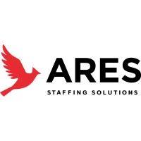 ares staffing solutions logo image