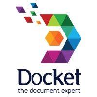 docket tech solutions logo image