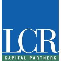 lcr capital partners logo image