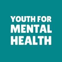 youth for mental health logo image