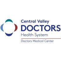 doctors medical center of modesto logo image