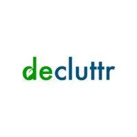 decluttr logo image