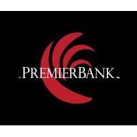 premier bank, omaha logo image