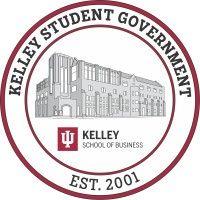 kelley student government logo image