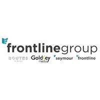 frontline logo image