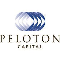 peloton capital logo image