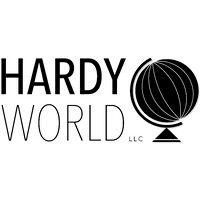 hardy world, llc logo image