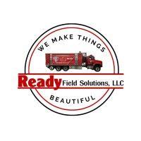 ready field solutions, llc logo image