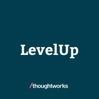 thoughtworks - levelup logo image