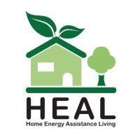 home energy assistance living, inc. logo image