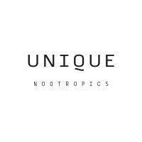 unique nootropics logo image