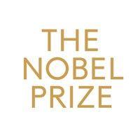 the nobel prize logo image