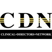 clinical directors network, inc. (cdn) logo image