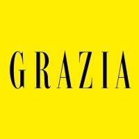 grazia uk logo image