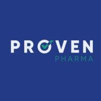 proven pharma logo image