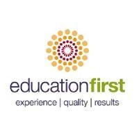 education first consulting logo image