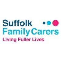 suffolk family carers logo image