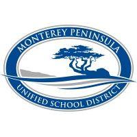 monterey peninsula unified school district logo image