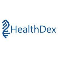 healthdex logo image