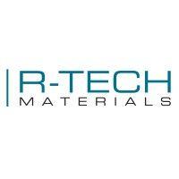 r-tech materials logo image