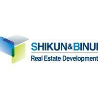 shikun & binui real estate development b.v. logo image