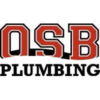 osb plumbing logo image