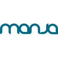 manja digital logo image