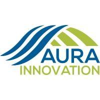 aura innovation logo image