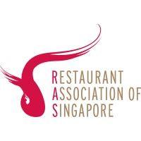 restaurant association of singapore logo image