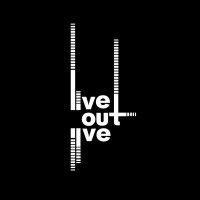 live out l!ve logo image