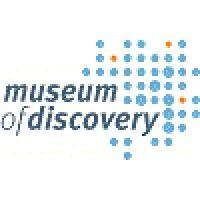 museum of discovery logo image